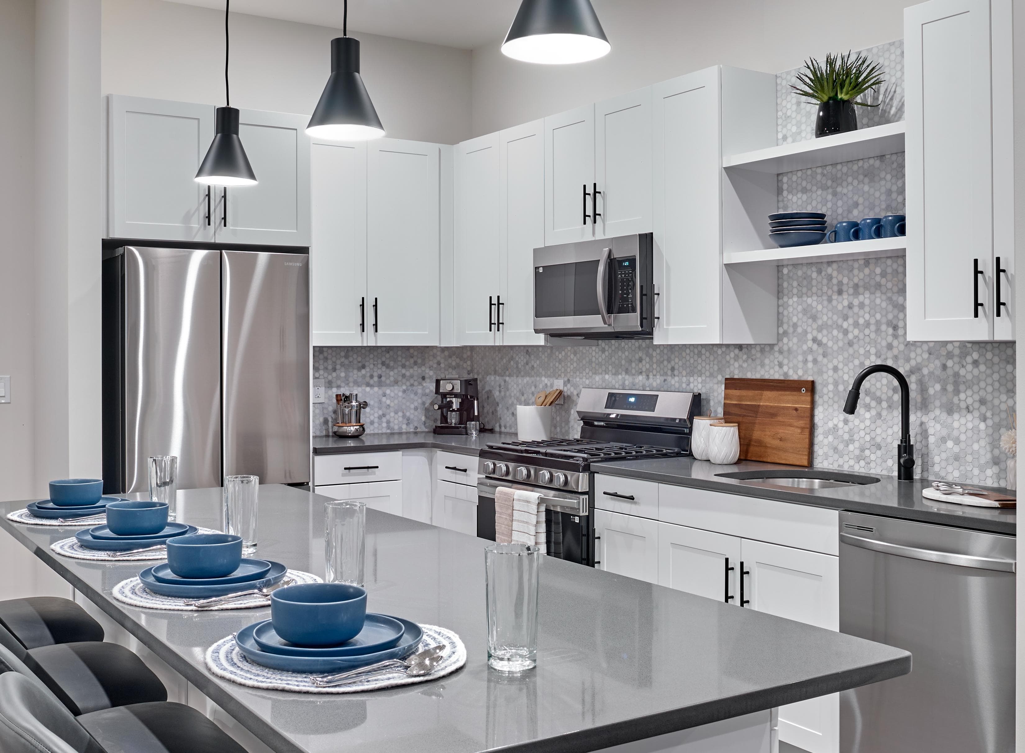 Vermella East Brunswick Interior Image