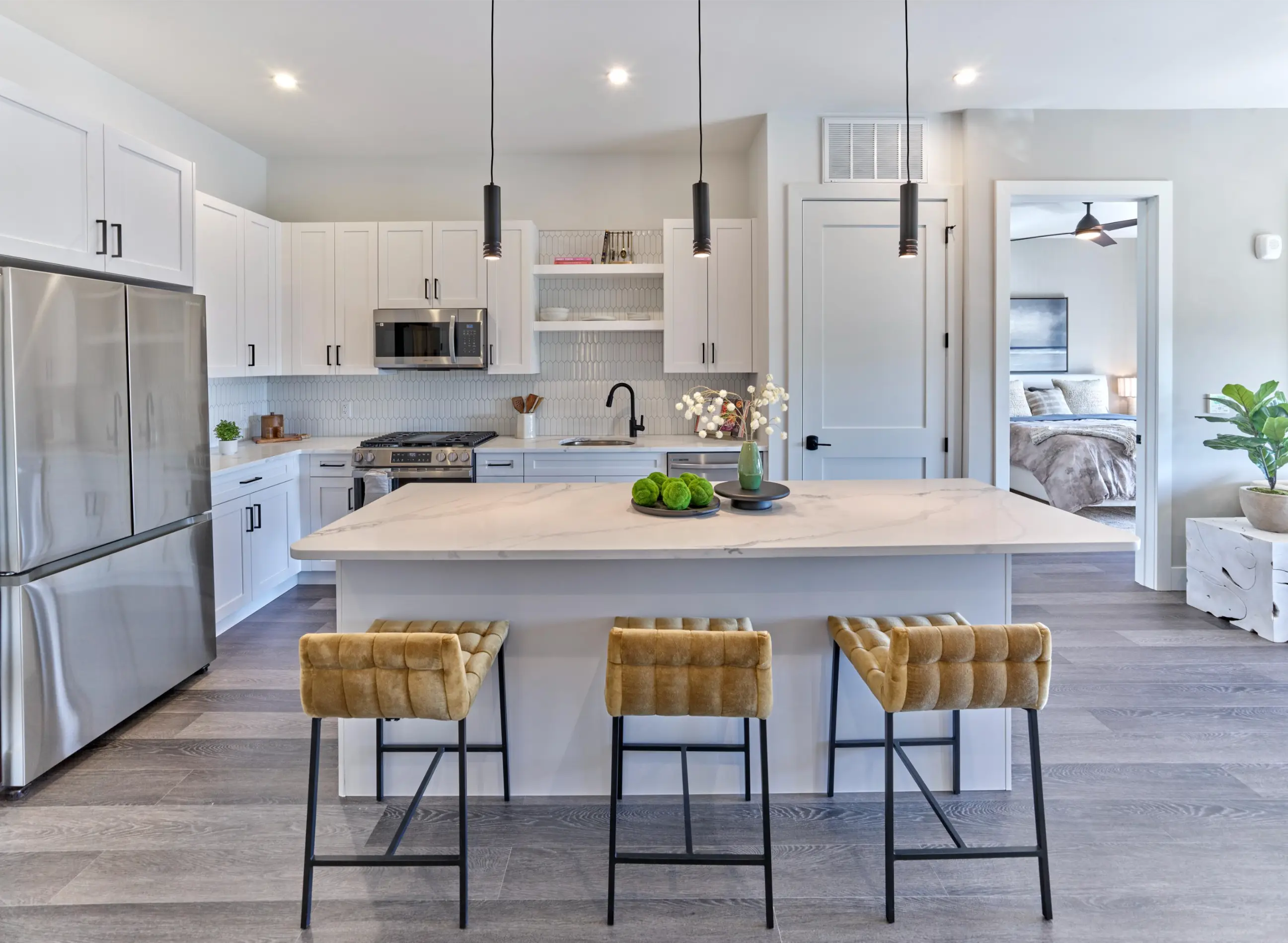 Vermella East Brunswick Interior Image