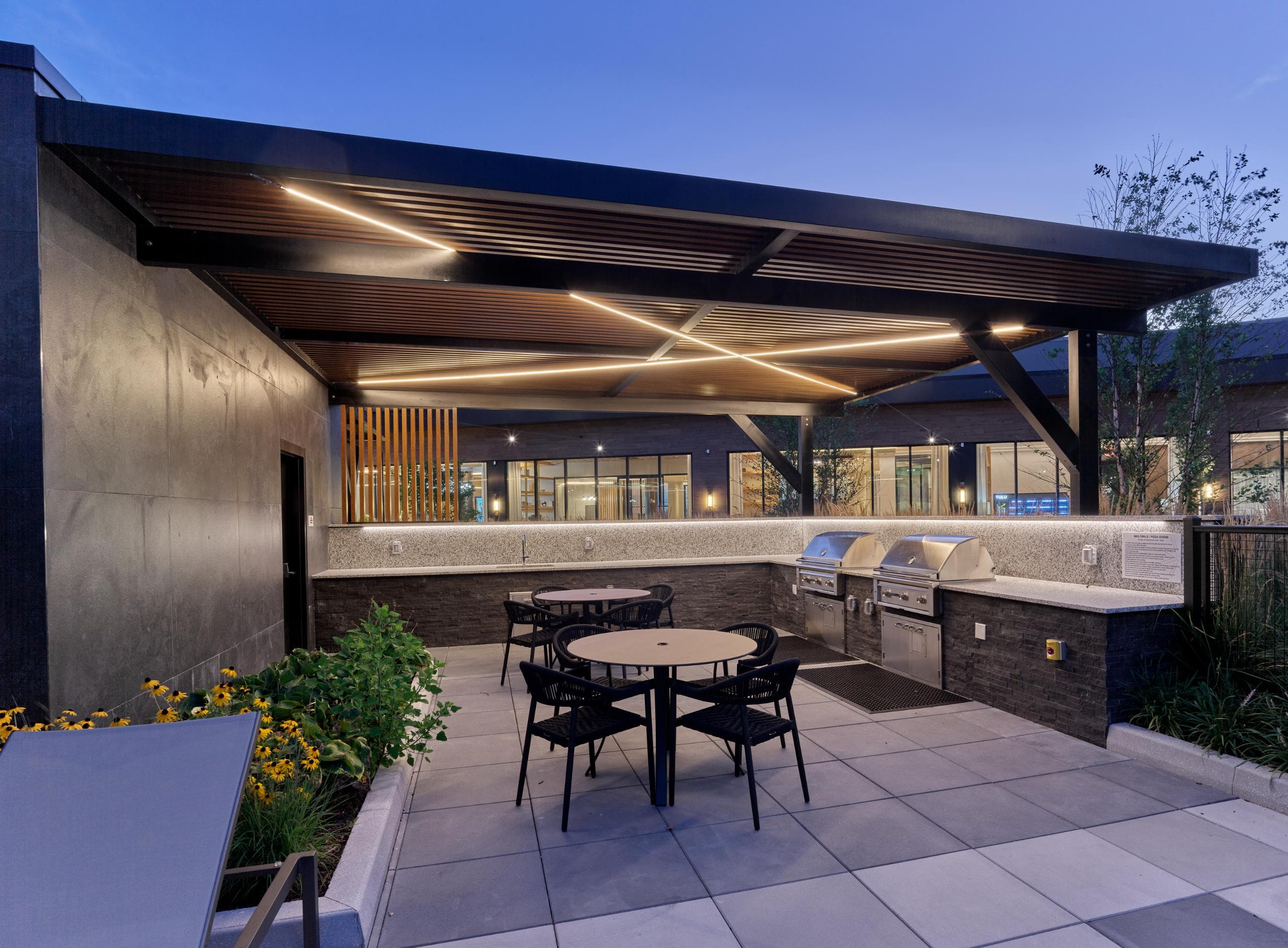 Vermella East Brunswick Amenities