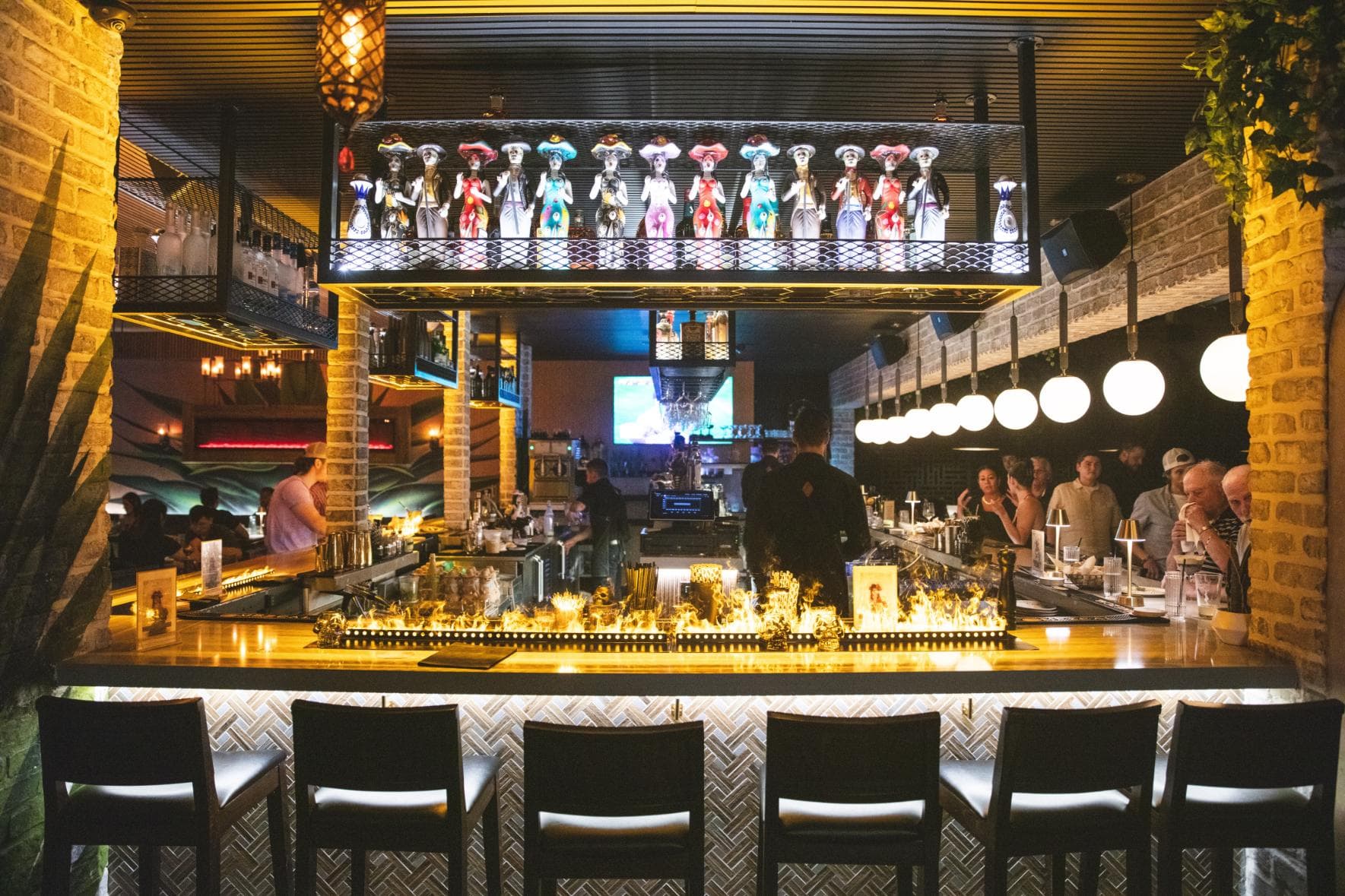 Vermella East Brunswick Interior Image
