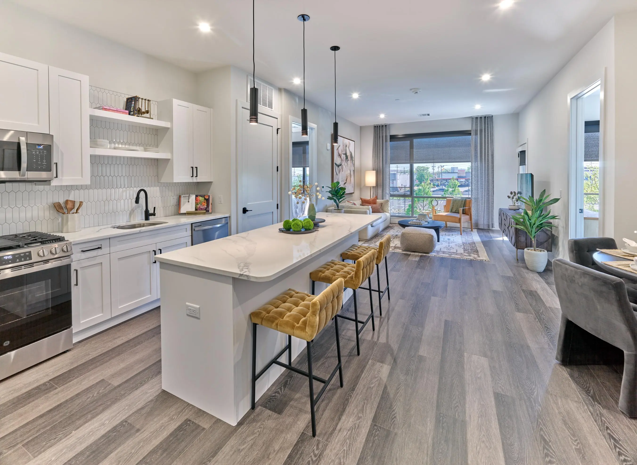 Vermella East Brunswick Interior Image