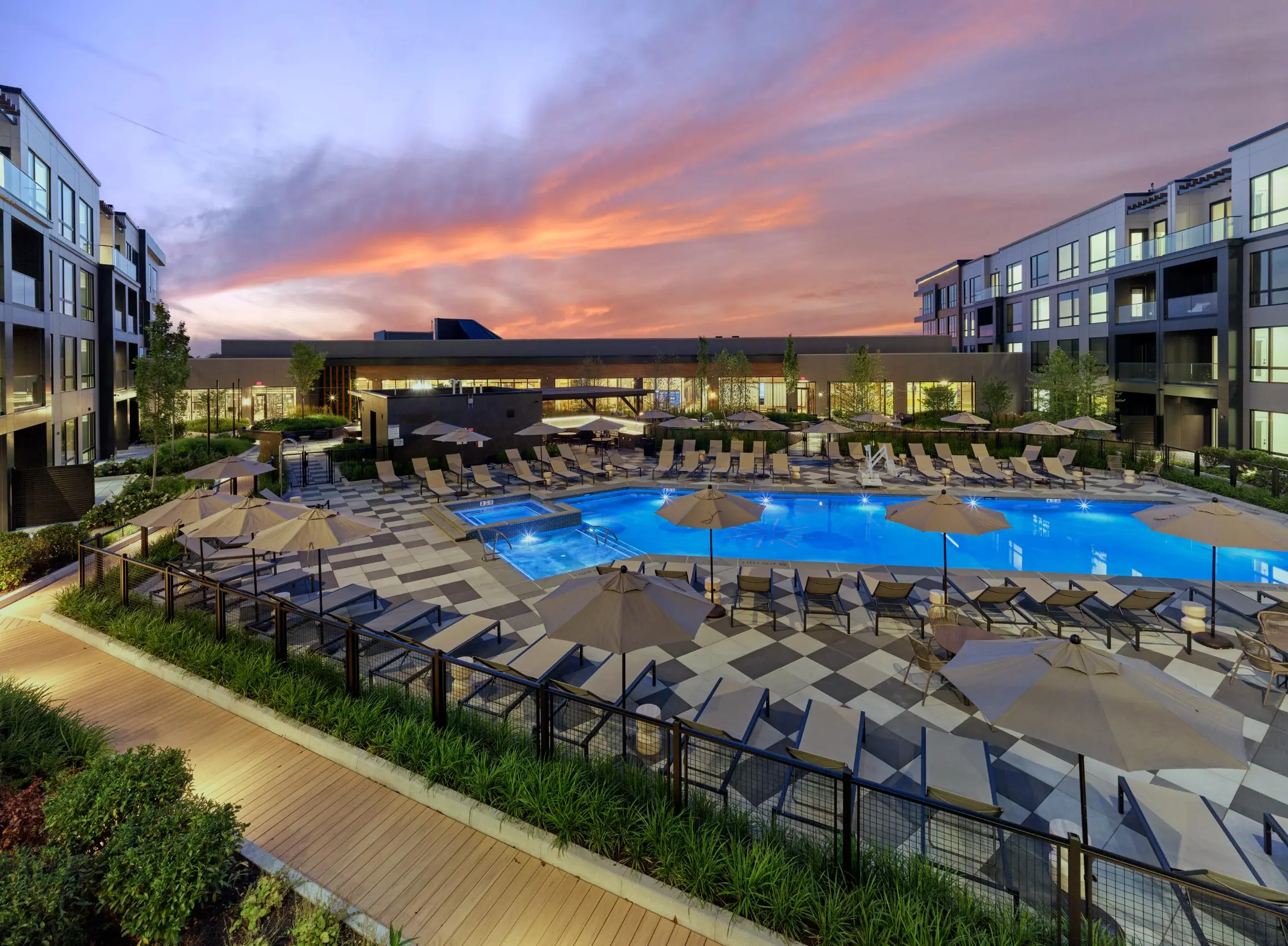 Vermella East Brunswick Amenities