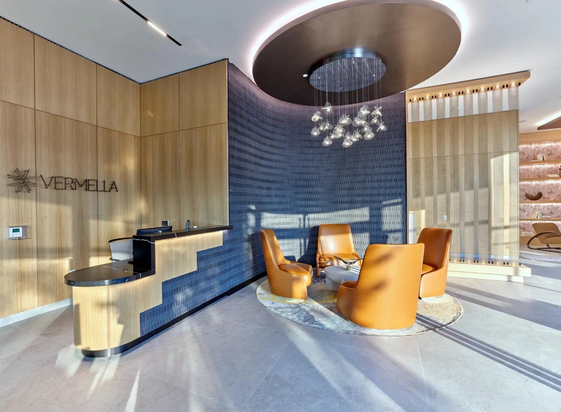 Vermella East Brunswick Amenities