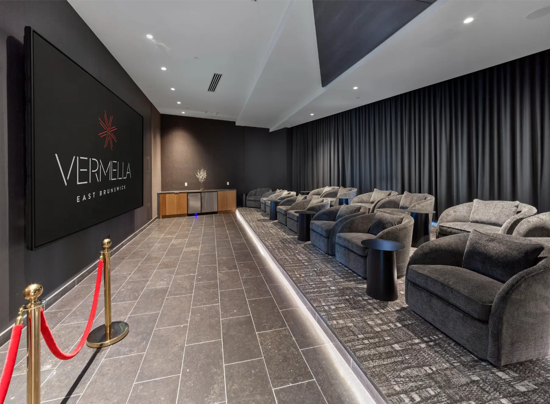Vermella East Brunswick Amenities