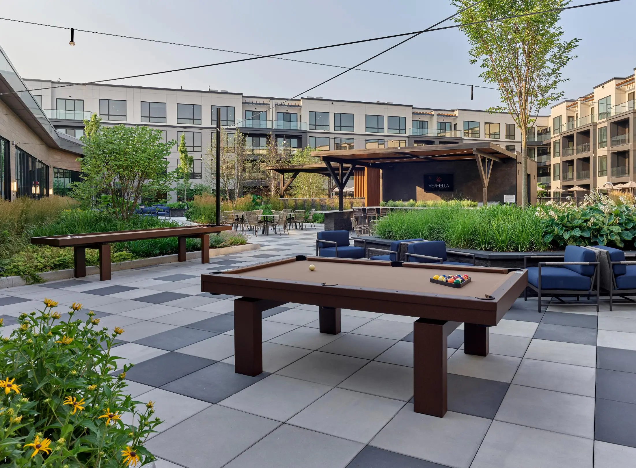 Vermella East Brunswick Amenities