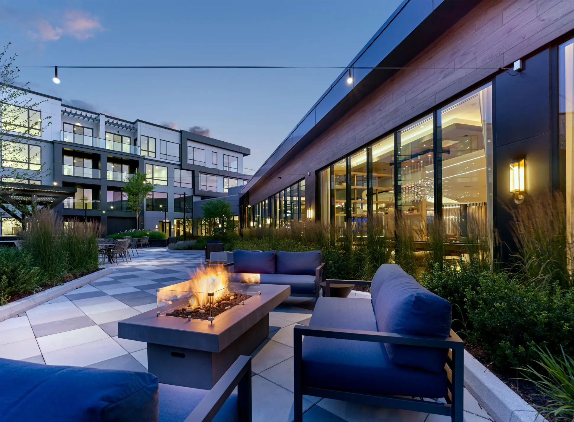 Vermella East Brunswick Amenities