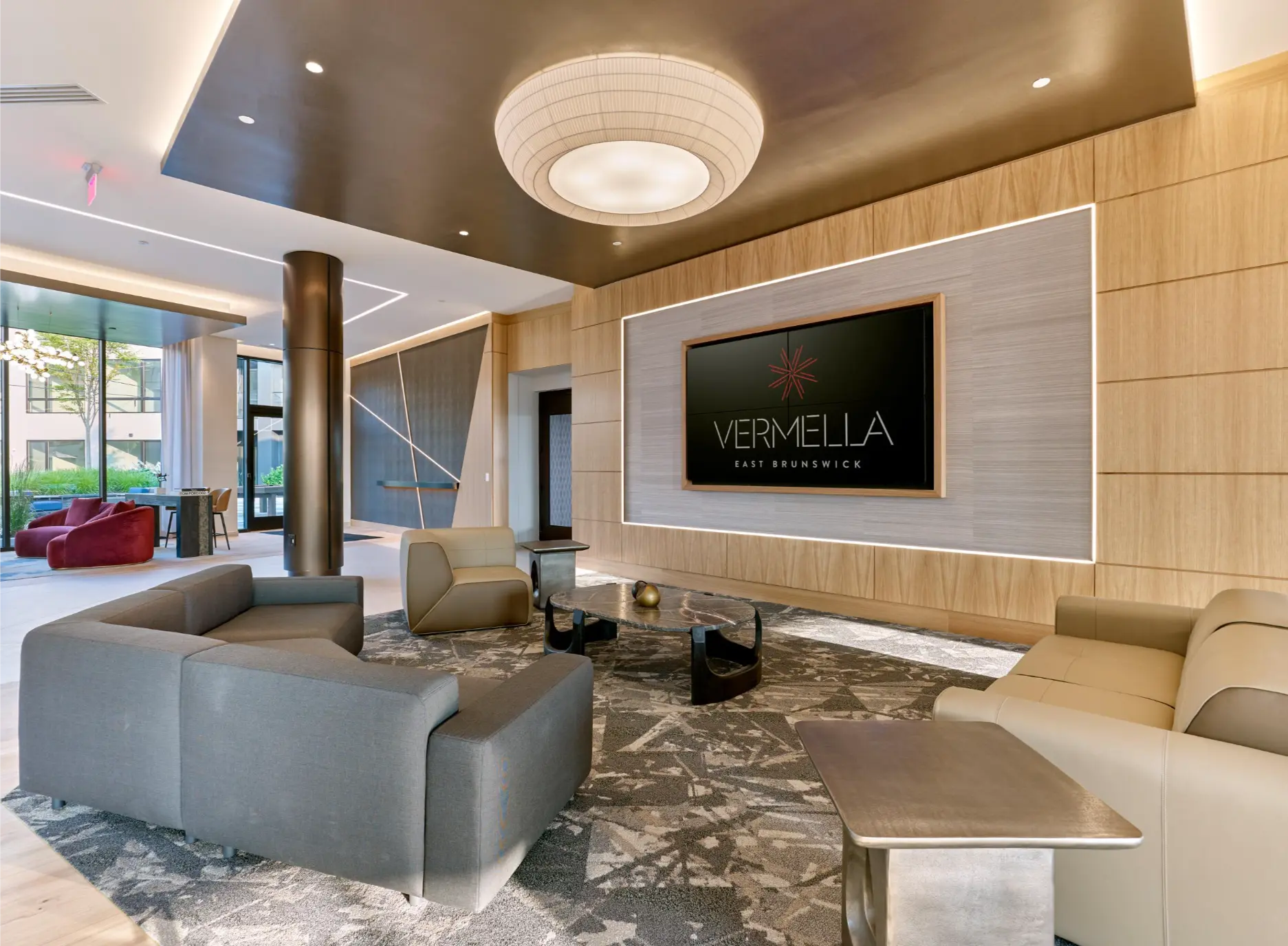 Vermella East Brunswick Amenities