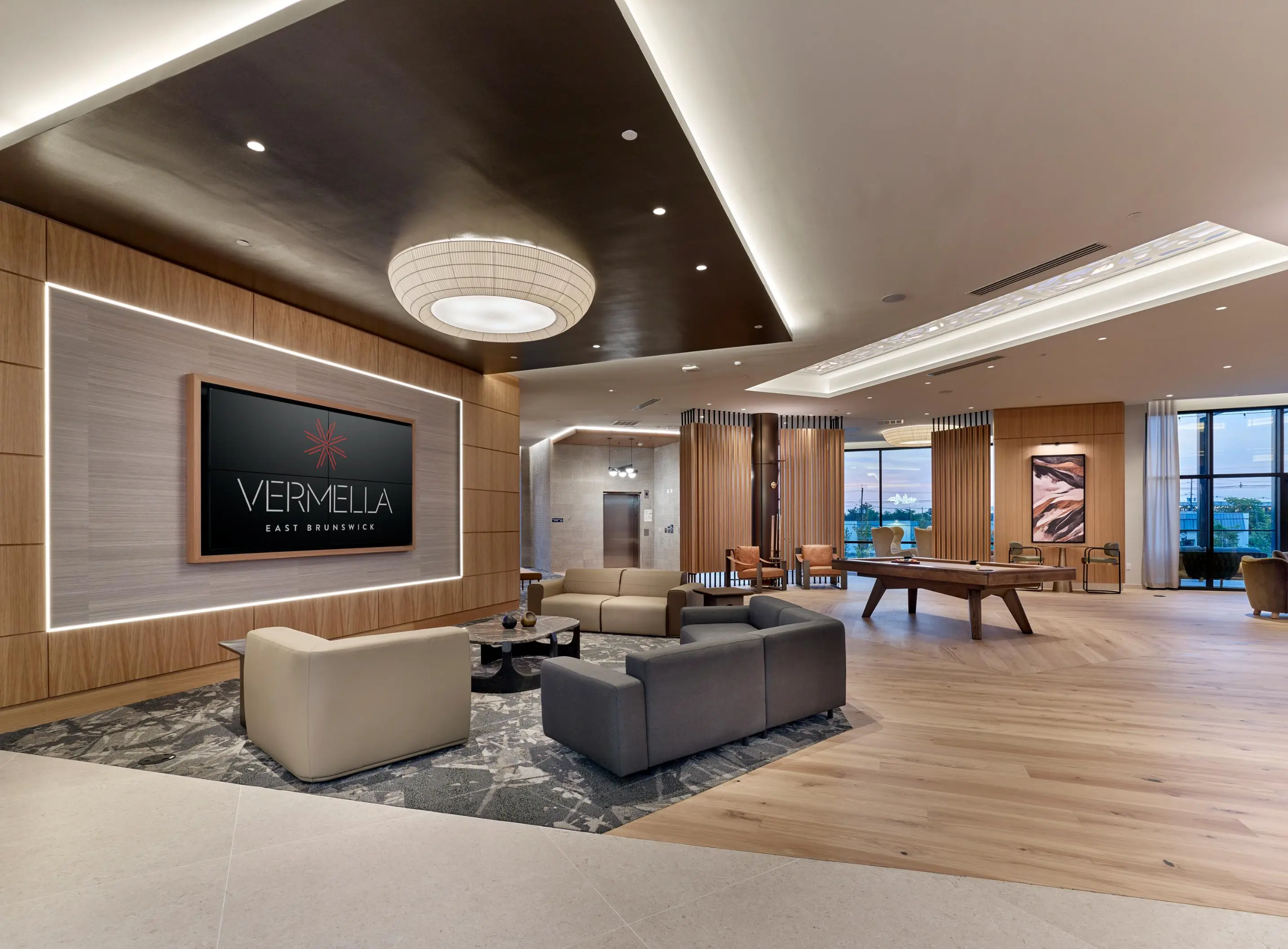 Vermella East Brunswick Interior Image
